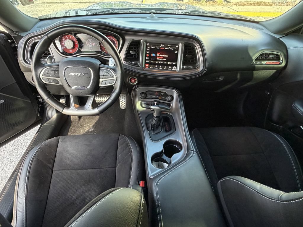 Used 2023 Dodge Challenger SRT Hellcat w/ Driver Convenience Group RWD image 13