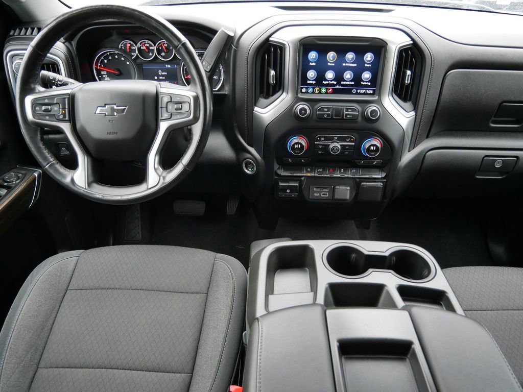 Used 2020 Chevrolet Silverado 1500 LT w/ All-Star Edition image 14