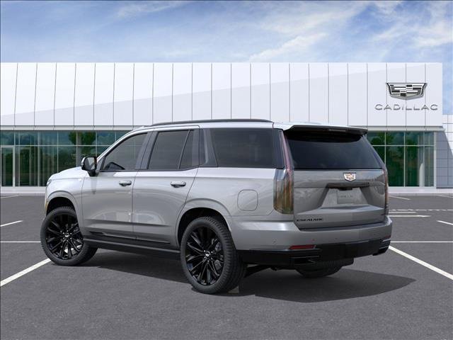 New 2026 Cadillac Escalade Platinum Sport w/ LPO, ONYX Package image 3