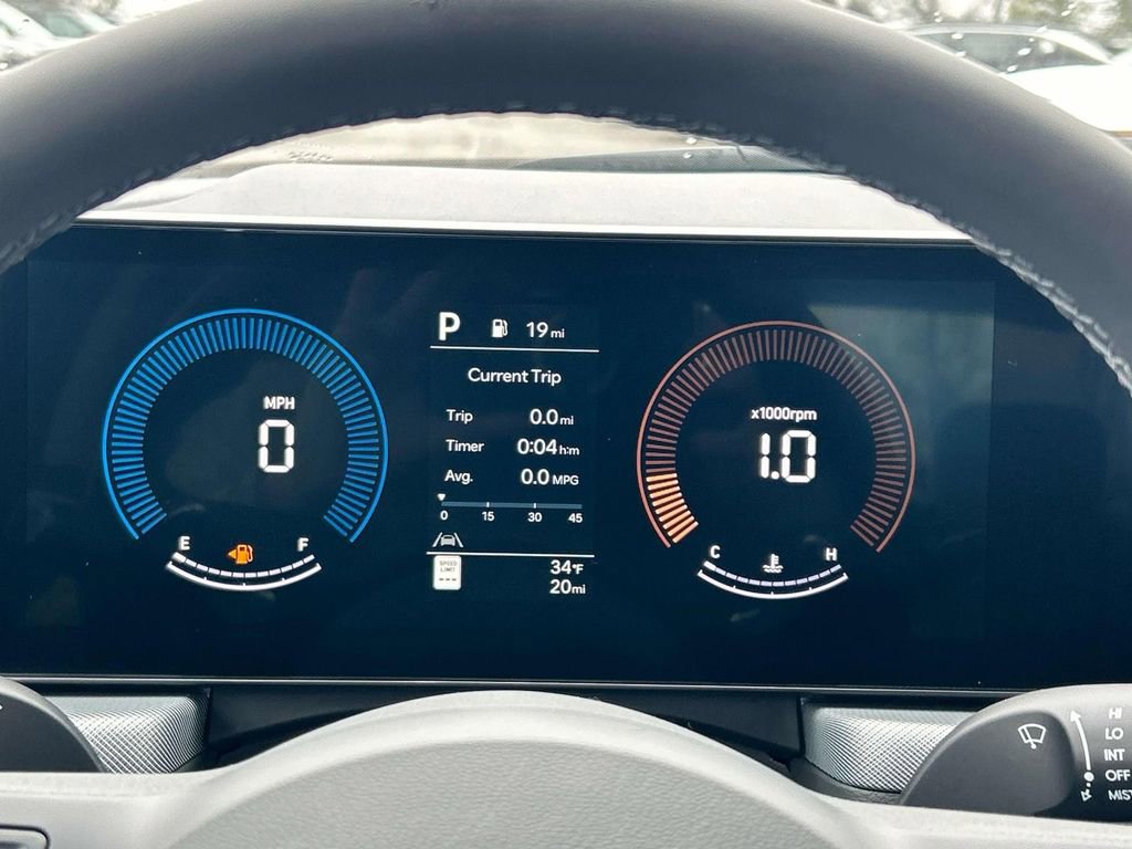 New 2026 Hyundai Sonata SEL image 31