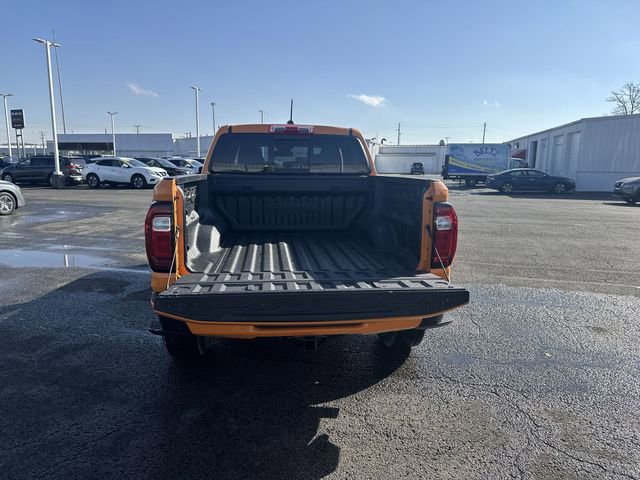 New 2026 GMC Canyon AT4 w/ Nightfall Essentials Package image 22