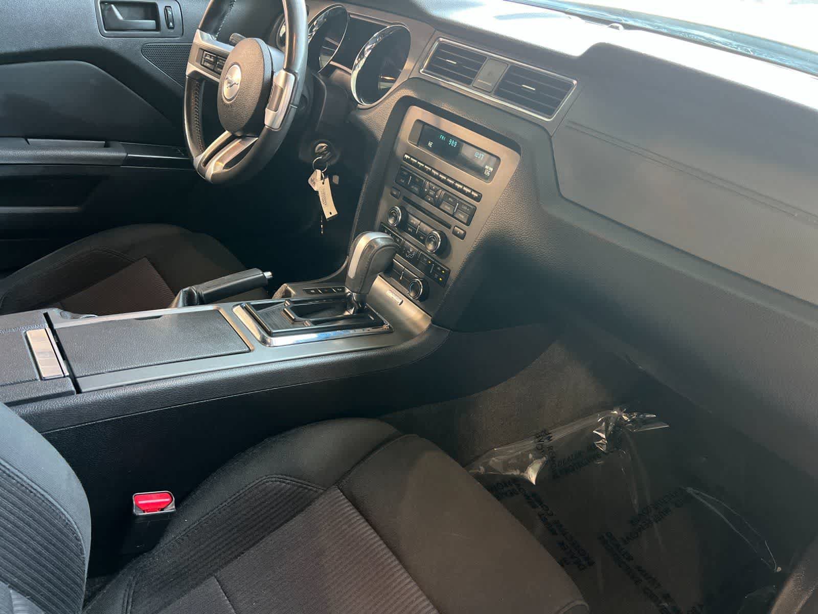 Used 2014 Ford Mustang Coupe w/ Equipment Group 102A RWD image 16