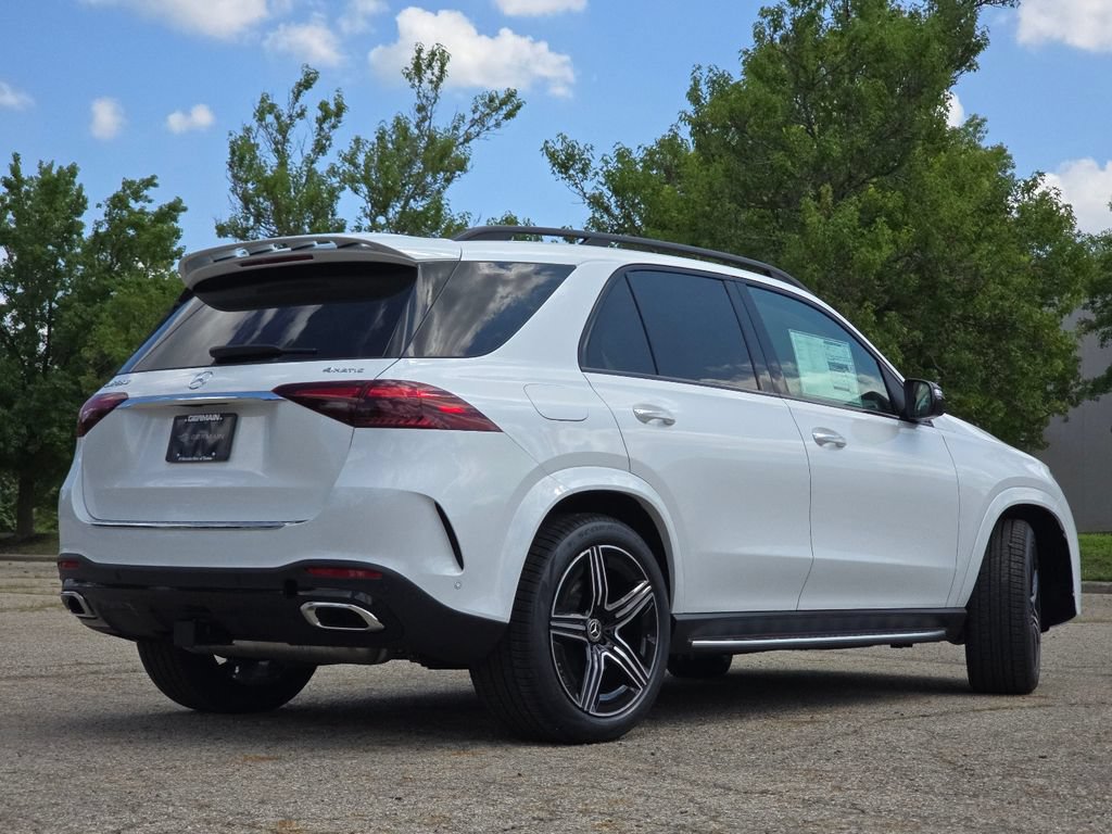 New 2026 Mercedes-Benz GLE 350 4MATIC image 16