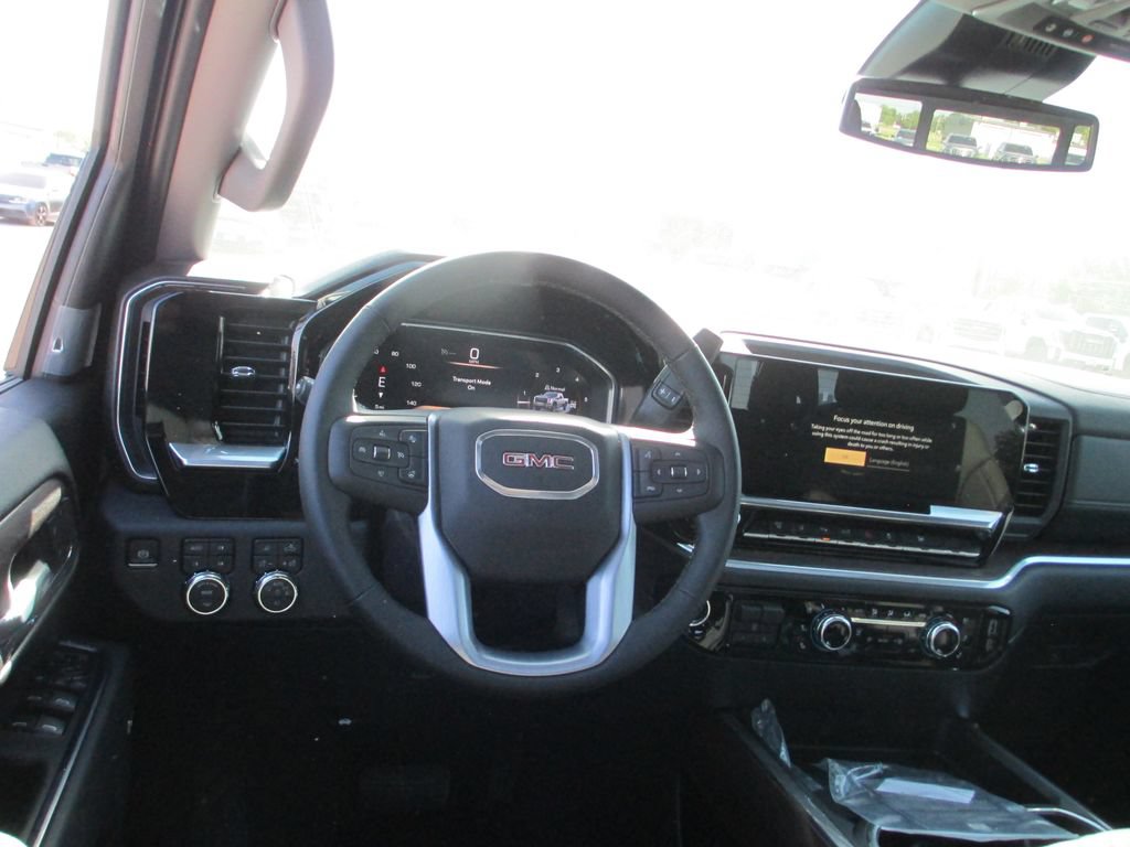 New 2026 GMC Sierra 2500 SLT w/ SLT Premium Package AWD/4WD image 18