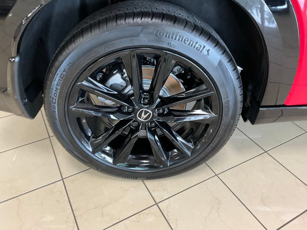 Certified 2026 Acura ADX A-Spec w/ Advance Package AWD/4WD image 8