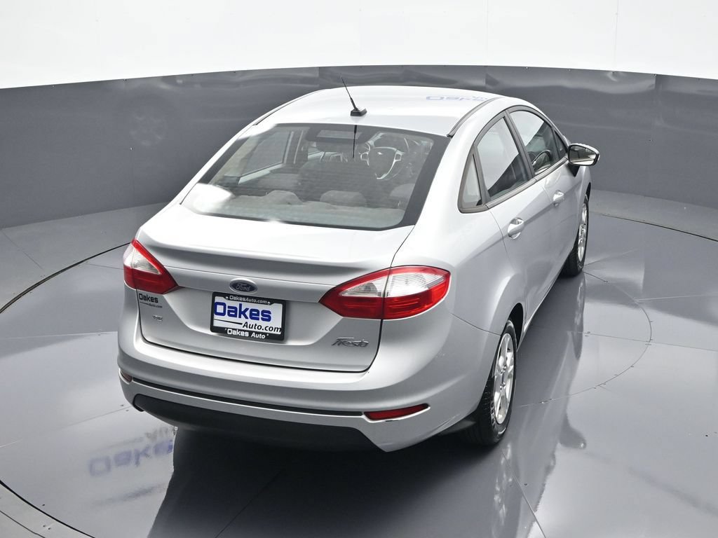 Used 2016 Ford Fiesta SE w/ Cold Weather Package FWD image 47