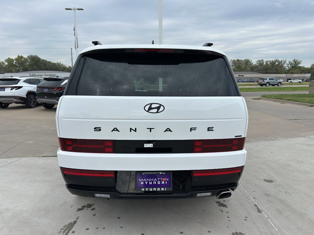 New 2026 Hyundai Santa Fe Calligraphy AWD/4WD image 9