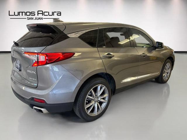 Used 2024 Acura RDX w/ Technology Package AWD/4WD image 7