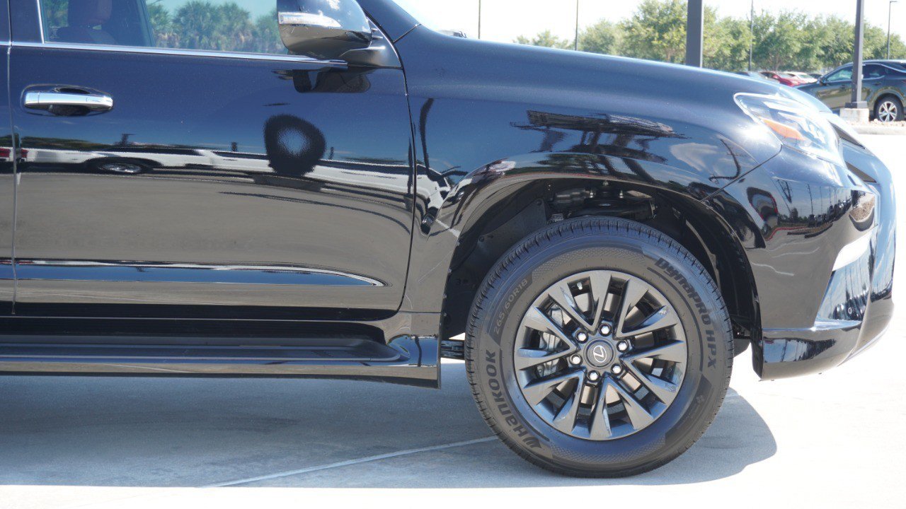 Certified 2023 Lexus GX 460 Premium w/ Premium Package AWD/4WD image 10