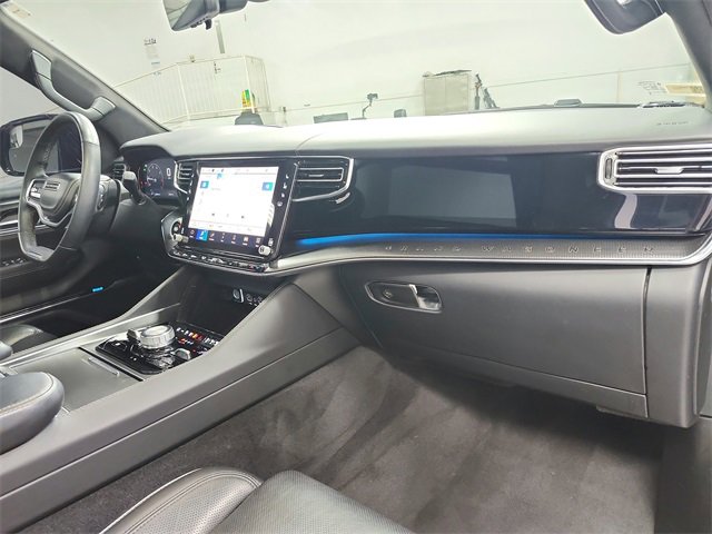 Used 2024 Jeep Grand Wagoneer Series II w/ Quick Order Packagew 28T image 45