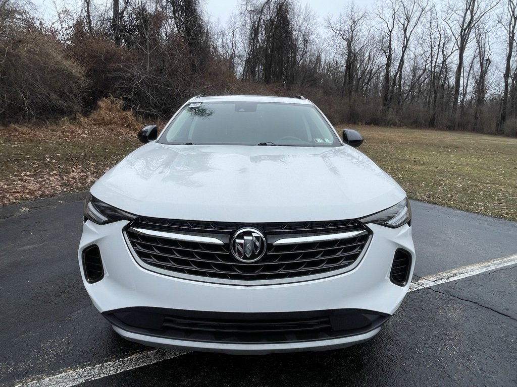 Certified 2023 Buick Envision Preferred w/ Sport Touring Package image 8