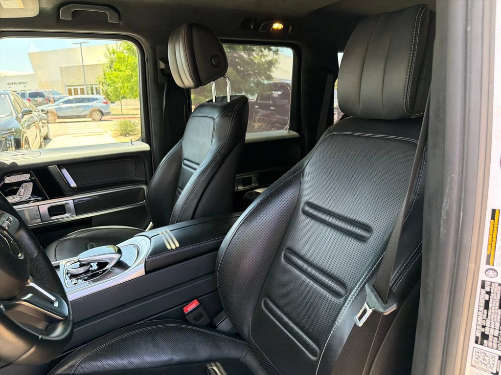 Used 2020 Mercedes-Benz G 550 w/ Exclusive Interior Package image 20