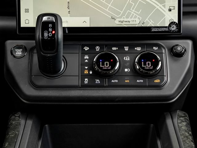 New 2026 Land Rover Defender 110 OCTA AWD/4WD image 25