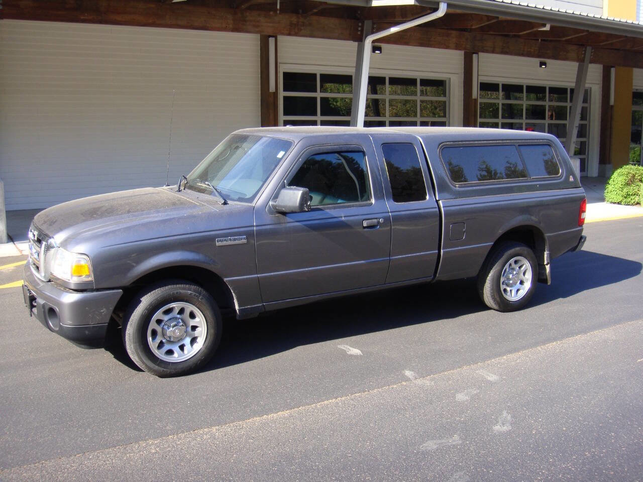 Used 2011 Ford Ranger XLT AWD/4WD image 1