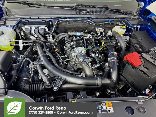 New 2025 Ford Ranger XLT w/ Equipment Group 301A High image 30