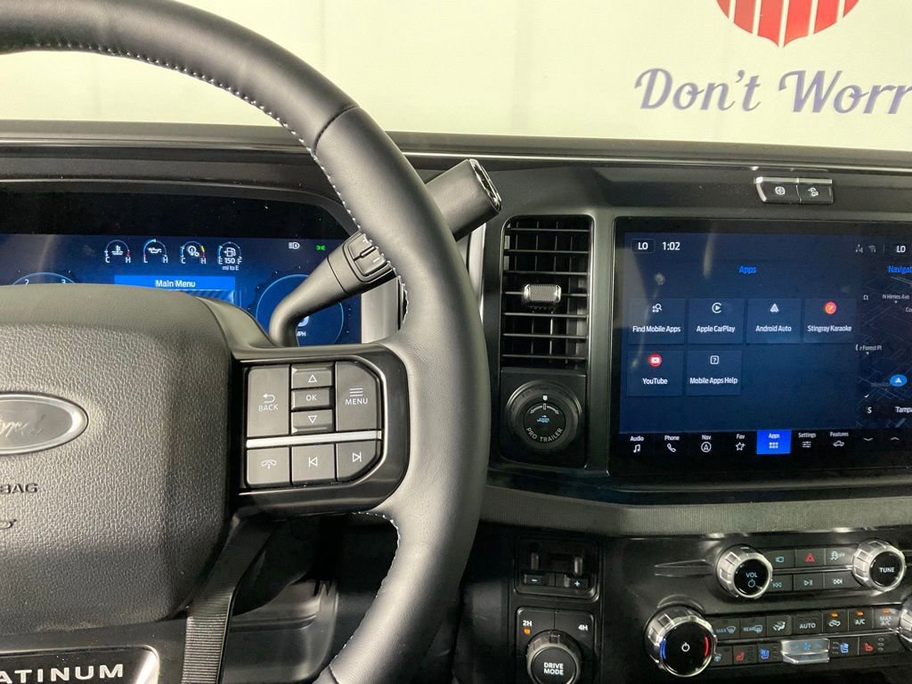 New 2026 Ford F250 Platinum image 26