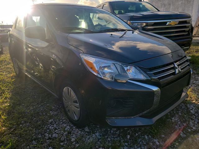 Used 2024 Mitsubishi Mirage ES image 4