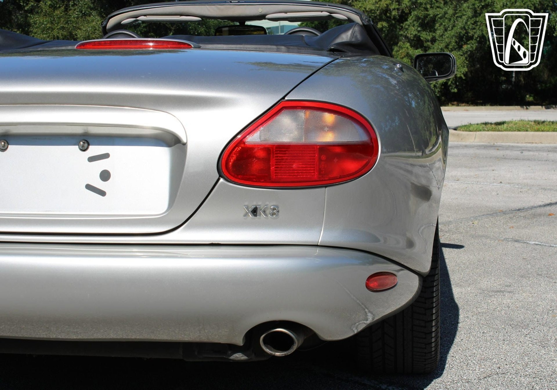 Used 1999 Jaguar XK8 Convertible image 38