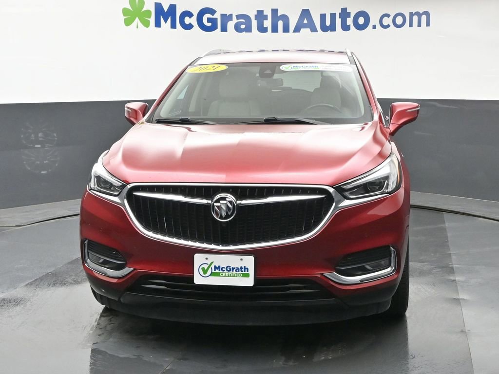 Used 2021 Buick Enclave Premium w/ Surround and Sites Package AWD/4WD image 5