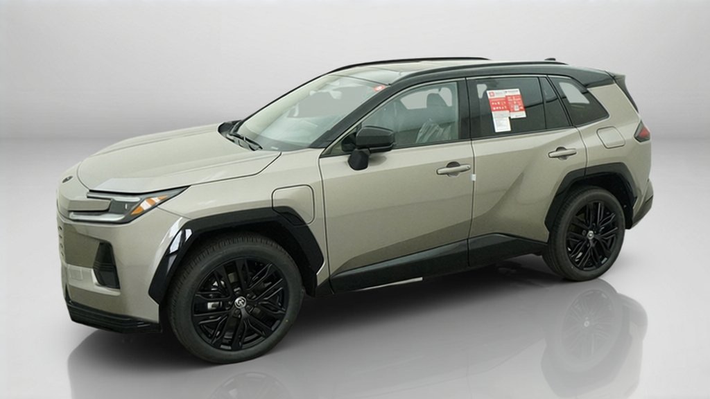 New 2026 Toyota RAV4 XSE AWD/4WD image 31