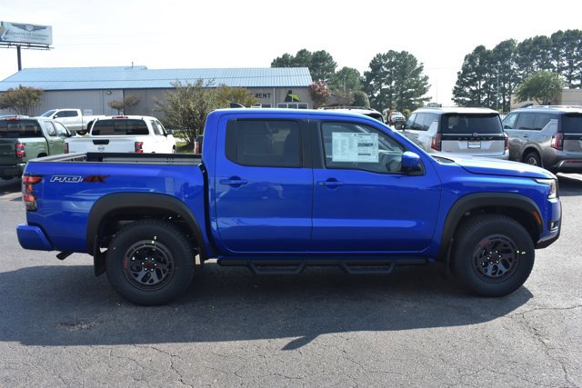 New 2026 Nissan Frontier PRO-4X image 4