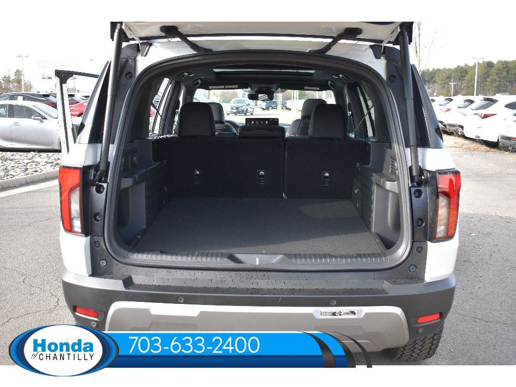 New 2026 Honda Passport TrailSport Elite image 33