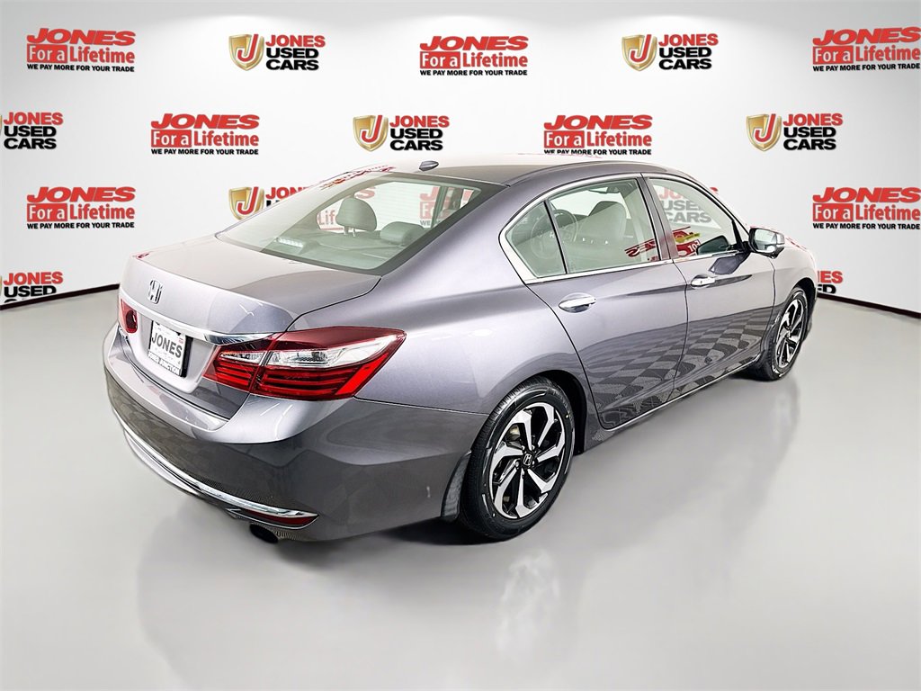 Used 2017 Honda Accord EX-L image 16