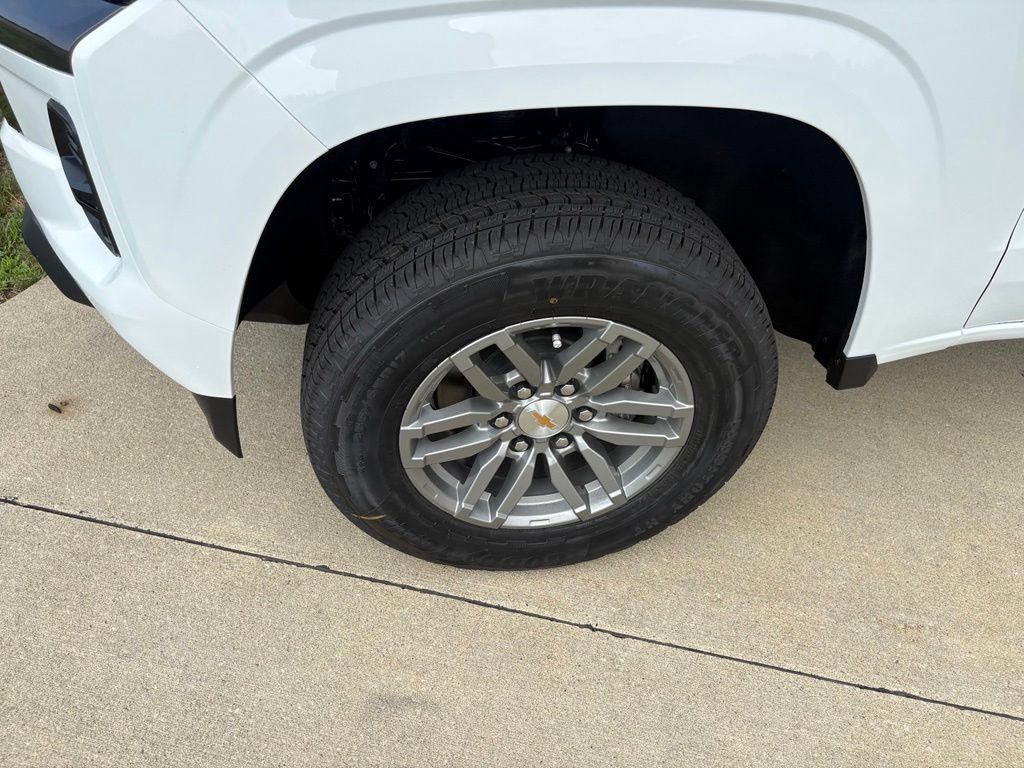New 2026 Chevrolet Colorado LT w/ LT Convenience Package AWD/4WD image 64