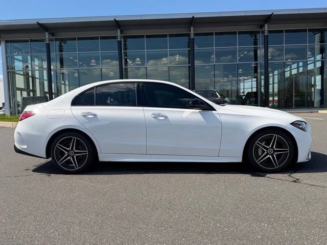 Certified 2023 Mercedes-Benz C 300 4MATIC Sedan image 8