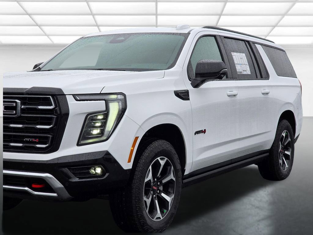 New 2026 GMC Yukon XL AT4 w/ AT4 Premium Plus Package image 43