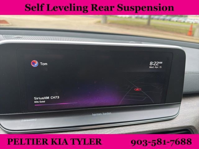 Certified 2021 Kia Telluride SX w/ Nightfall Edition Package image 21
