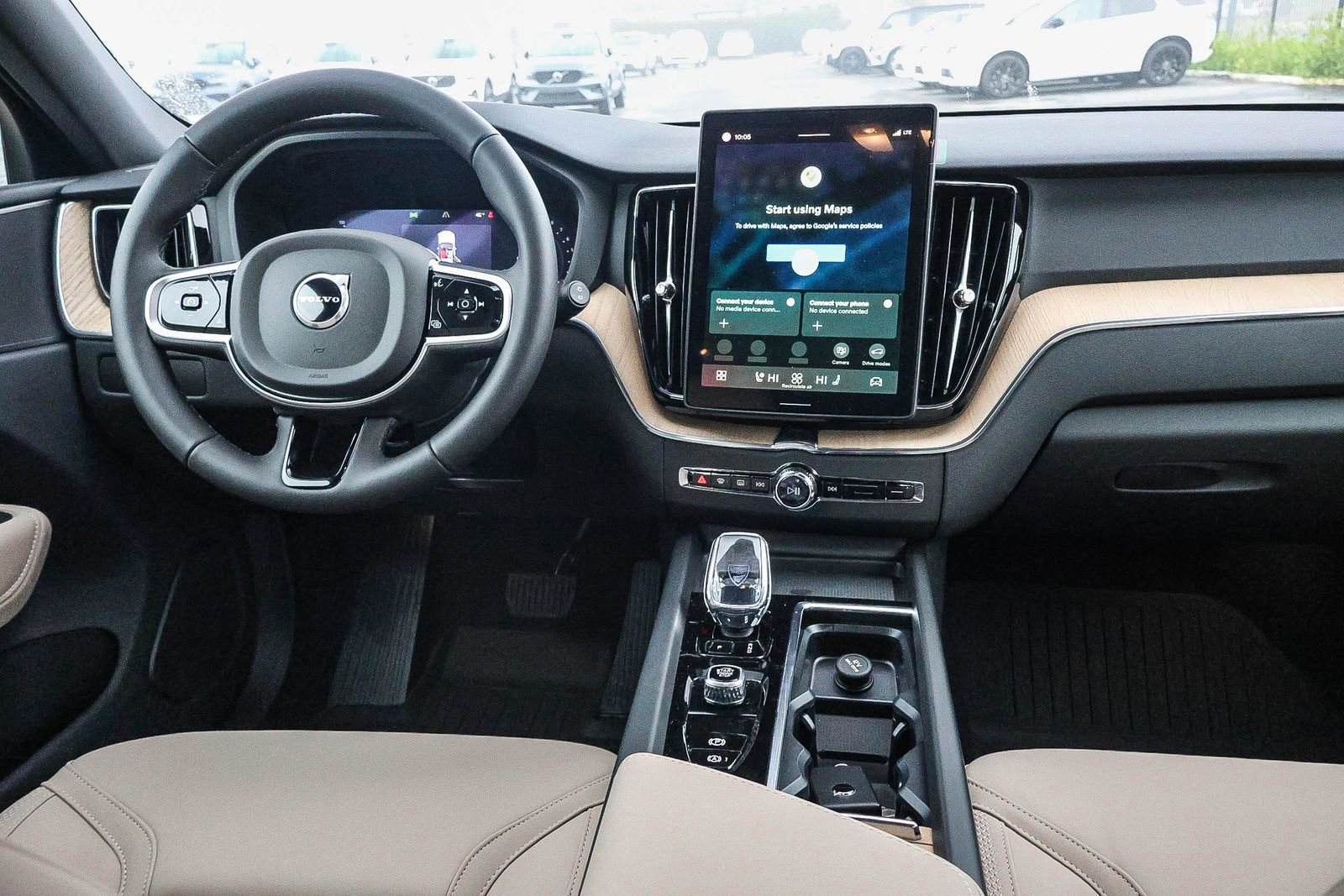 New 2026 Volvo XC60 B5 Core w/ Climate Package image 22