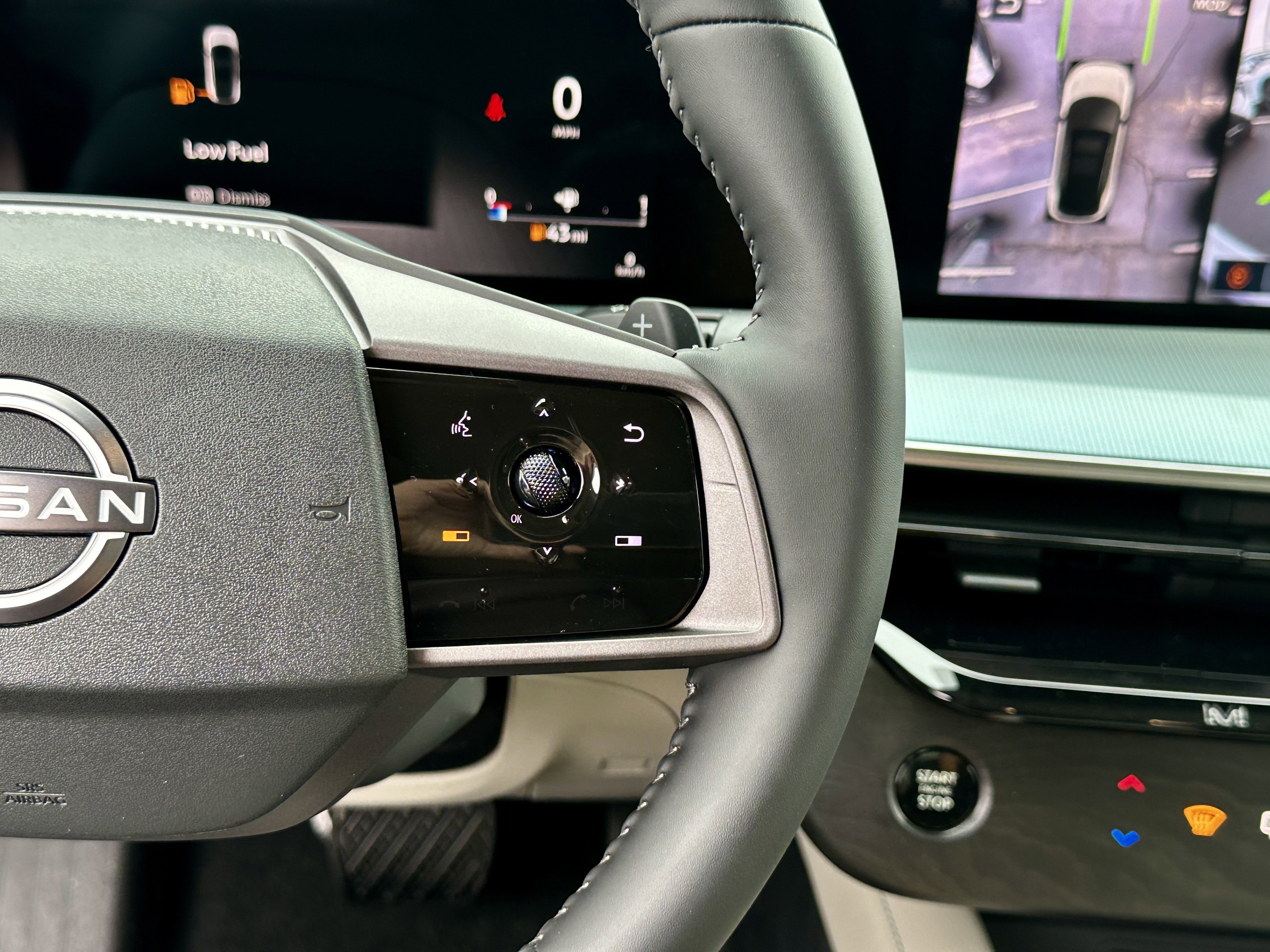 New 2026 Nissan Murano Platinum image 21