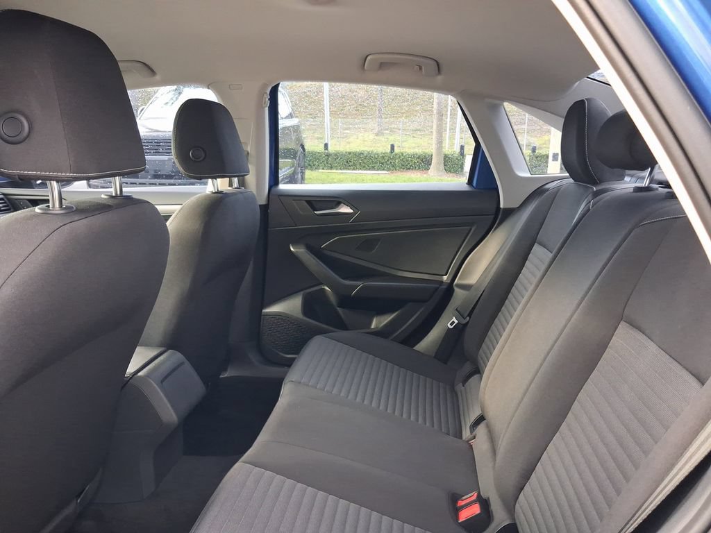 Certified 2023 Volkswagen Jetta S FWD image 8