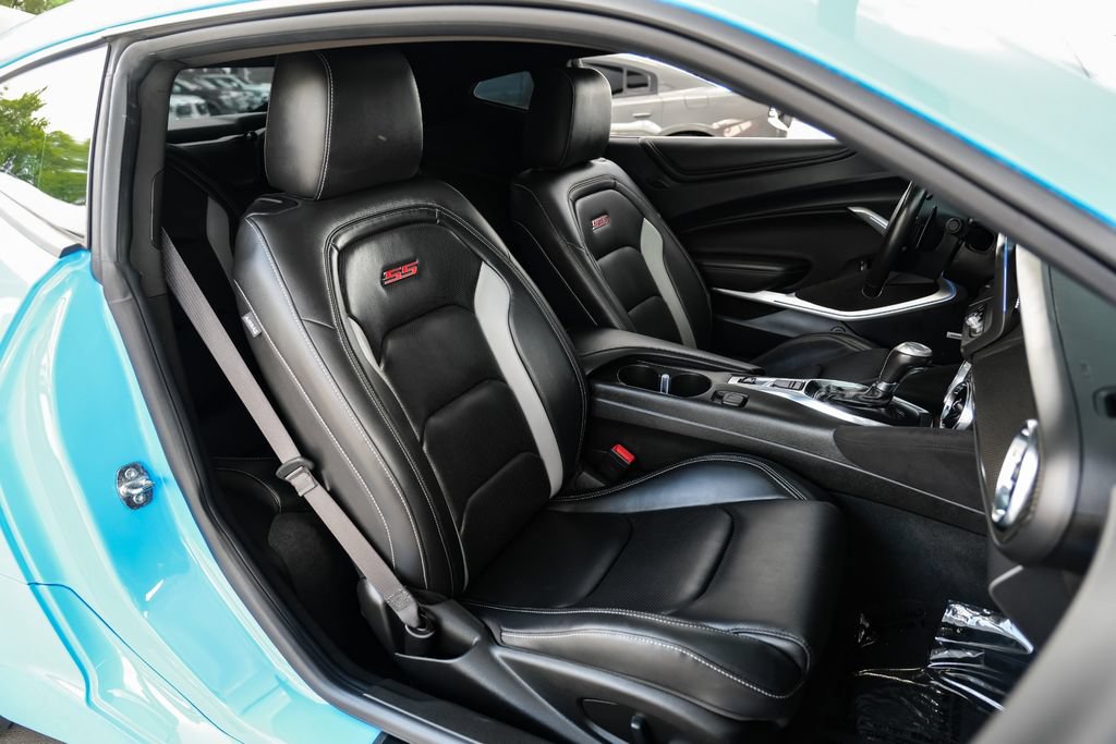 Used 2023 Chevrolet Camaro SS RWD image 41