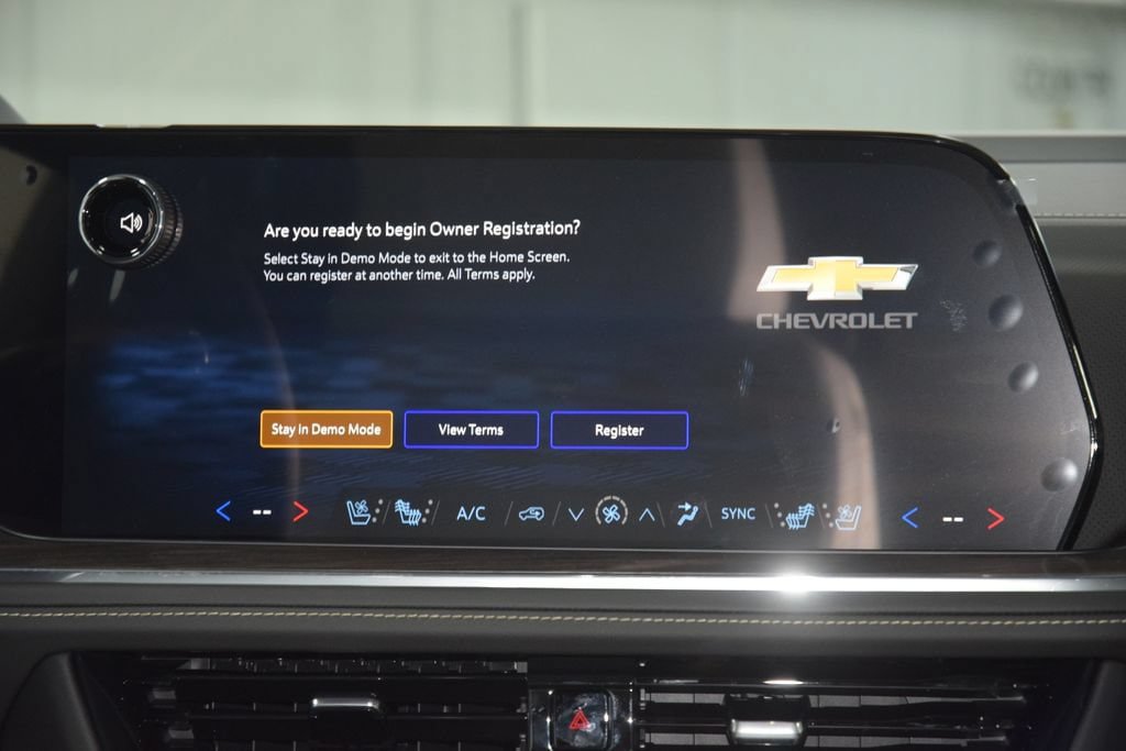 New 2026 Chevrolet Suburban Premier AWD/4WD image 33