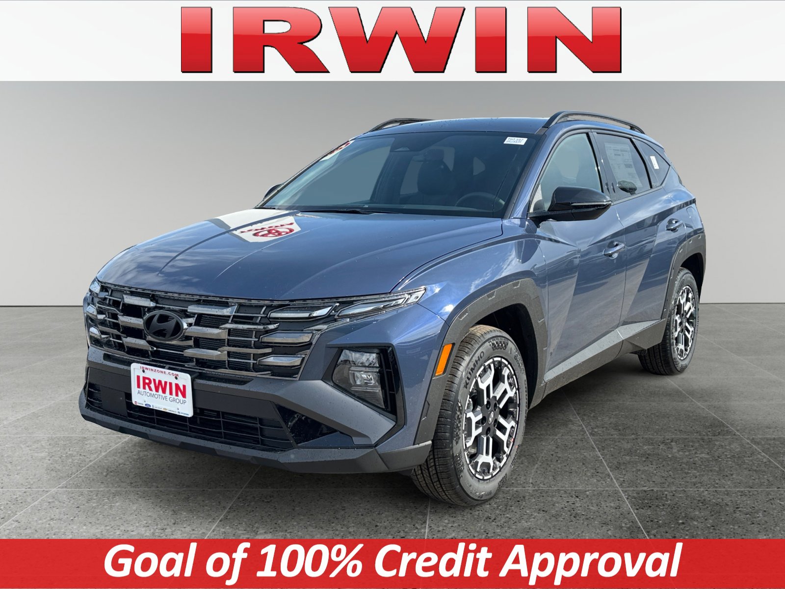 New 2026 Hyundai Tucson XRT AWD/4WD image 1