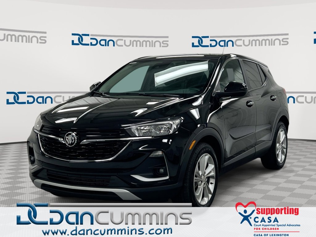 Used 2023 Buick Encore GX Preferred