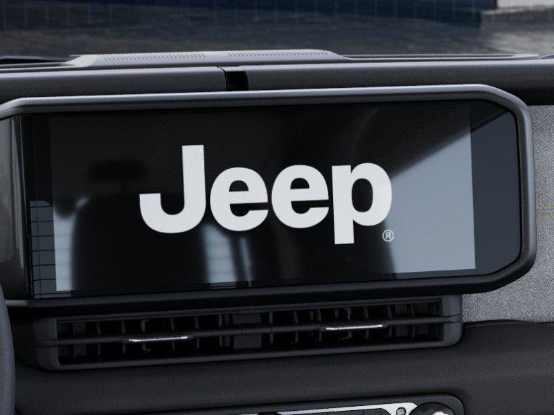 New 2026 Jeep Wrangler Sport image 18