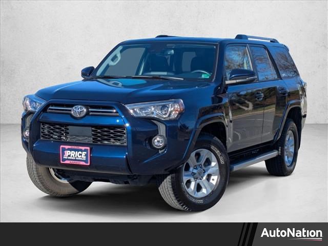 Used 2022 Toyota 4Runner SR5 Premium