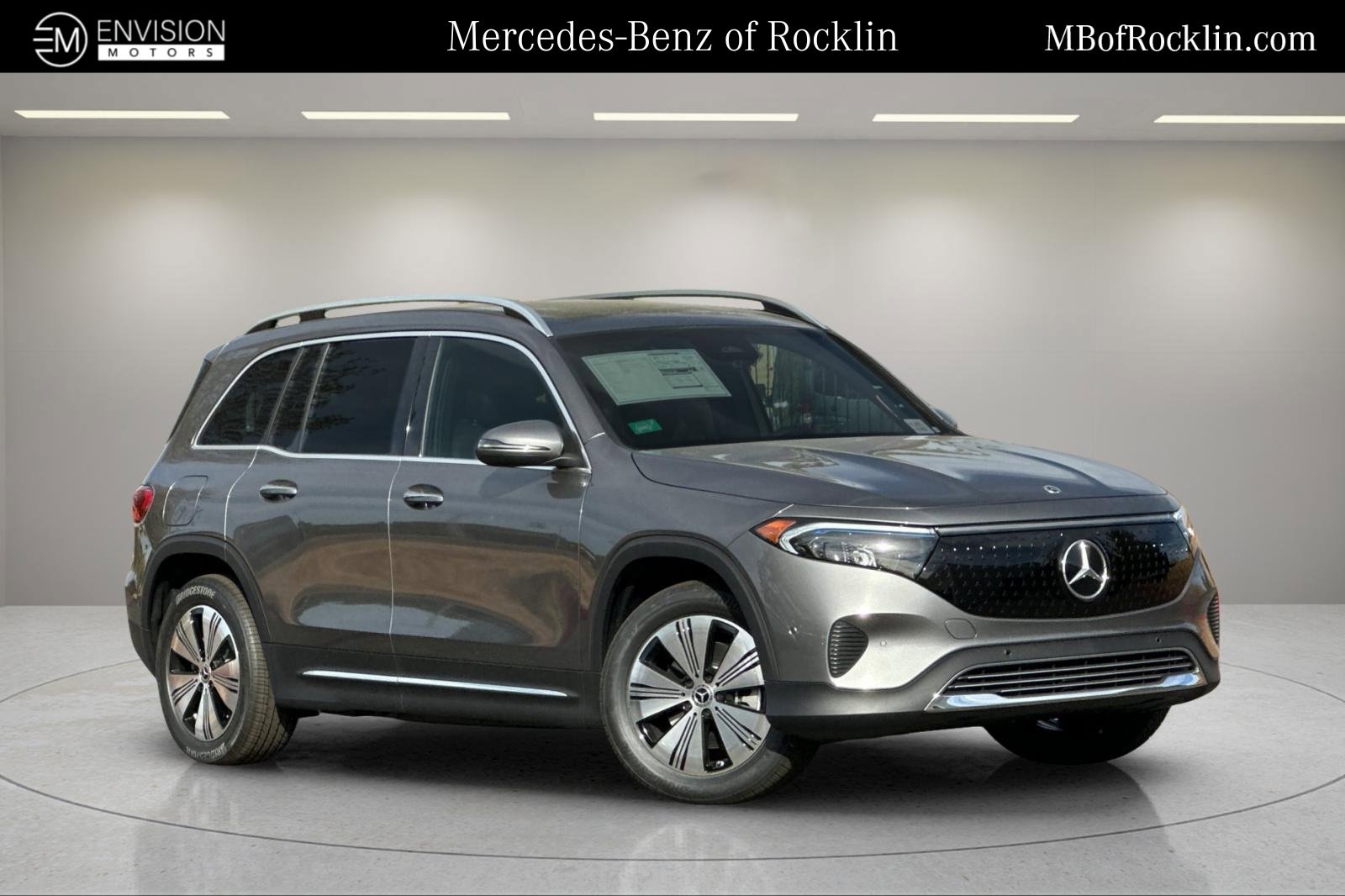 New 2024 Mercedes-Benz EQB 300 4MATIC