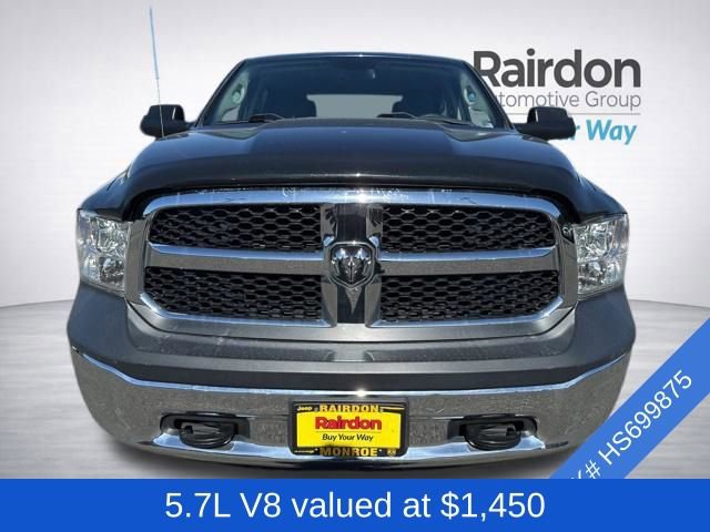 Used 2017 RAM 1500 Tradesman w/ Popular Equipment Group AWD/4WD image 2