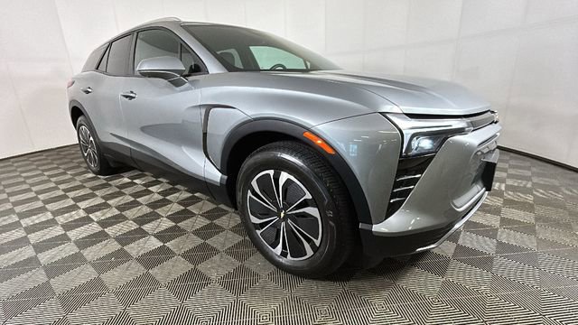 Used 2024 Chevrolet Blazer EV LT AWD/4WD video 2