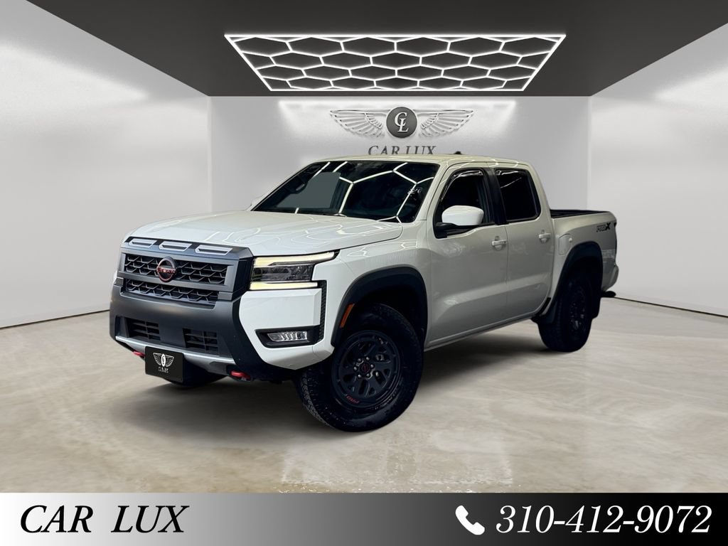 Used 2025 Nissan Frontier Pro-X