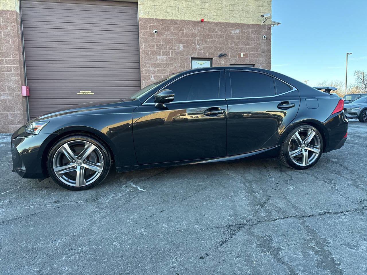 Used 2019 Lexus IS 300 AWD w/ Navigation Package image 1