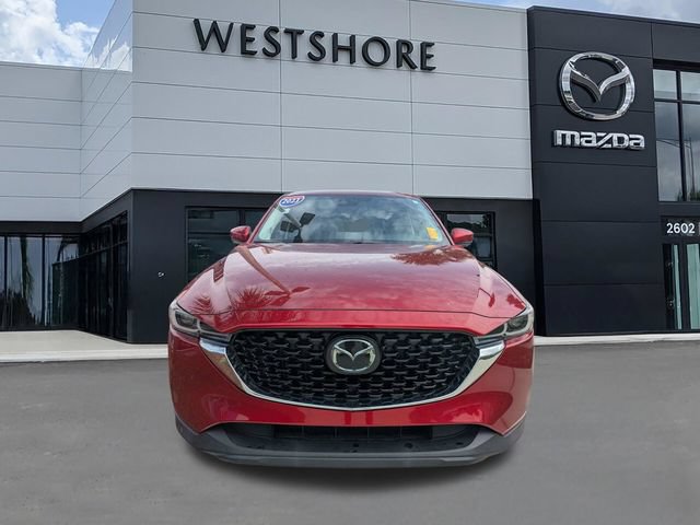 Used 2023 MAZDA CX-5 AWD 2.5 S w/ Premium Package image 8