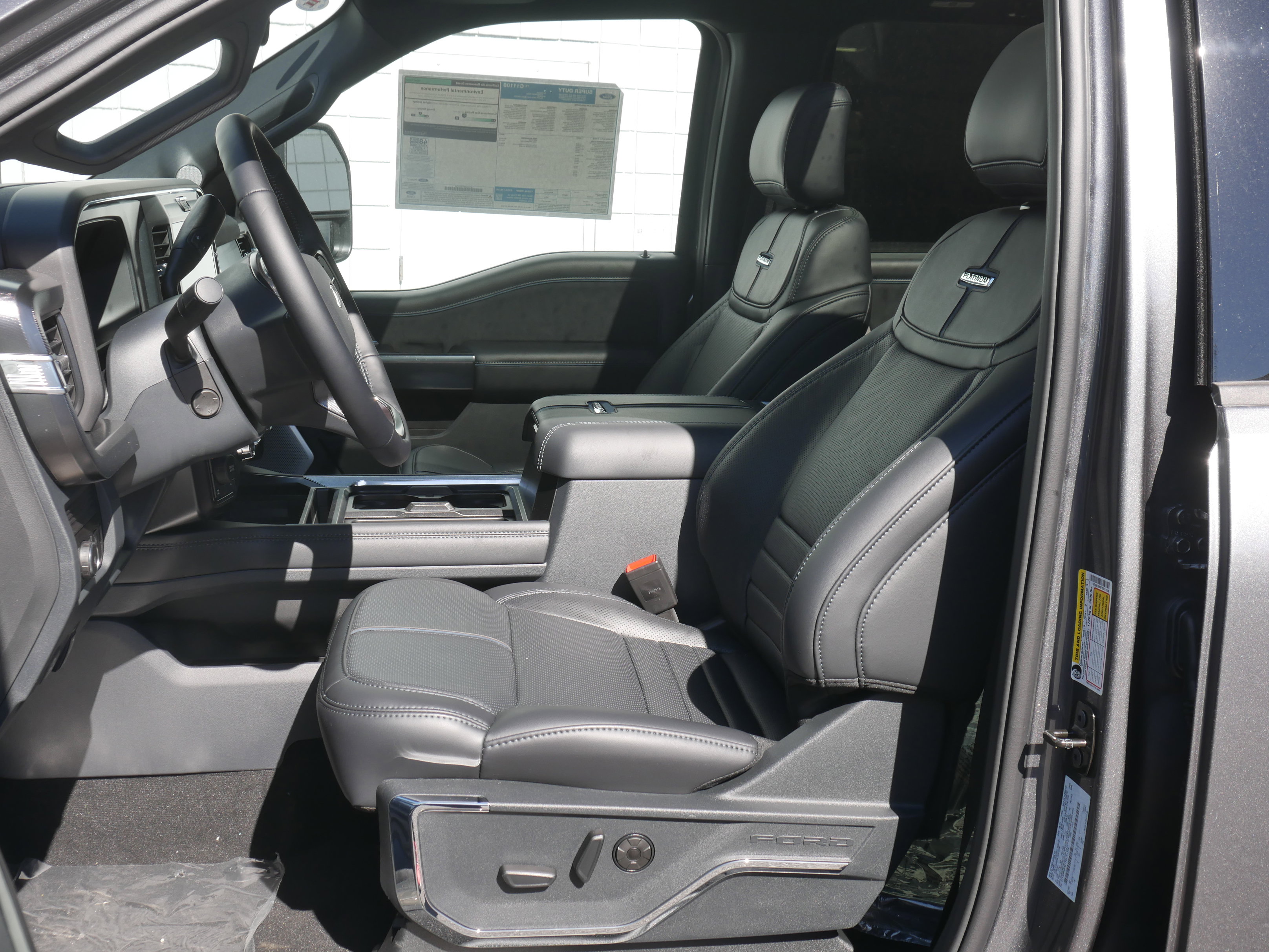 New 2026 Ford F350 Platinum image 3