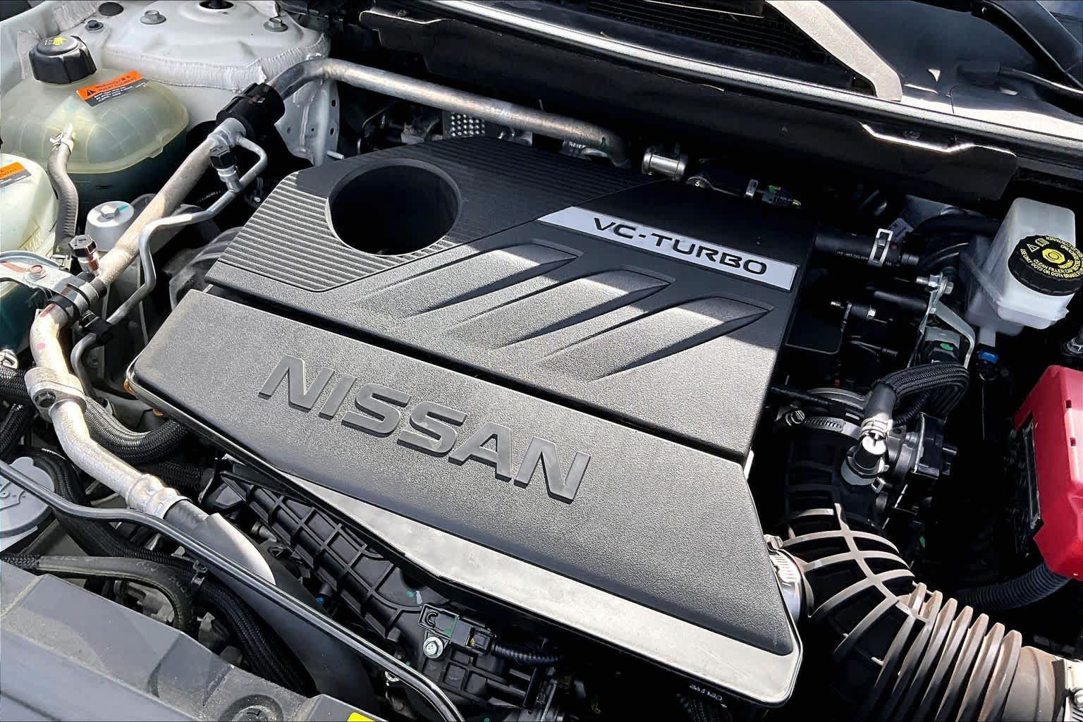 Used 2023 Nissan Rogue S FWD image 30