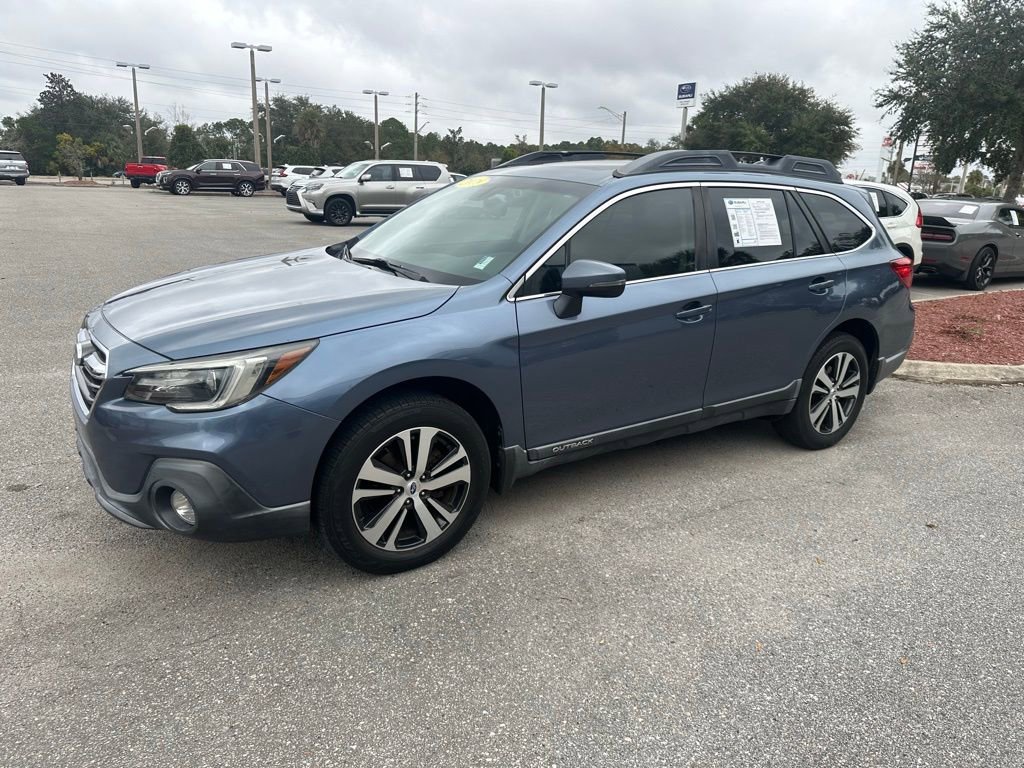 Used 2018 Subaru Outback 2.5i Limited image 13