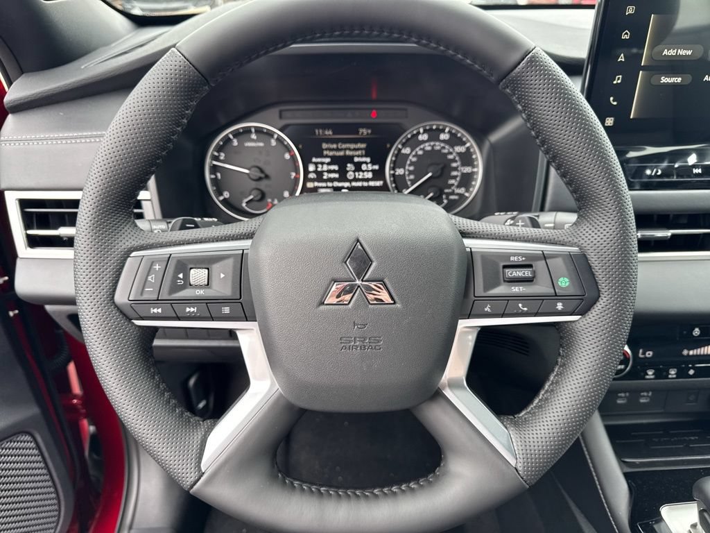 New 2026 Mitsubishi Outlander AWD image 8
